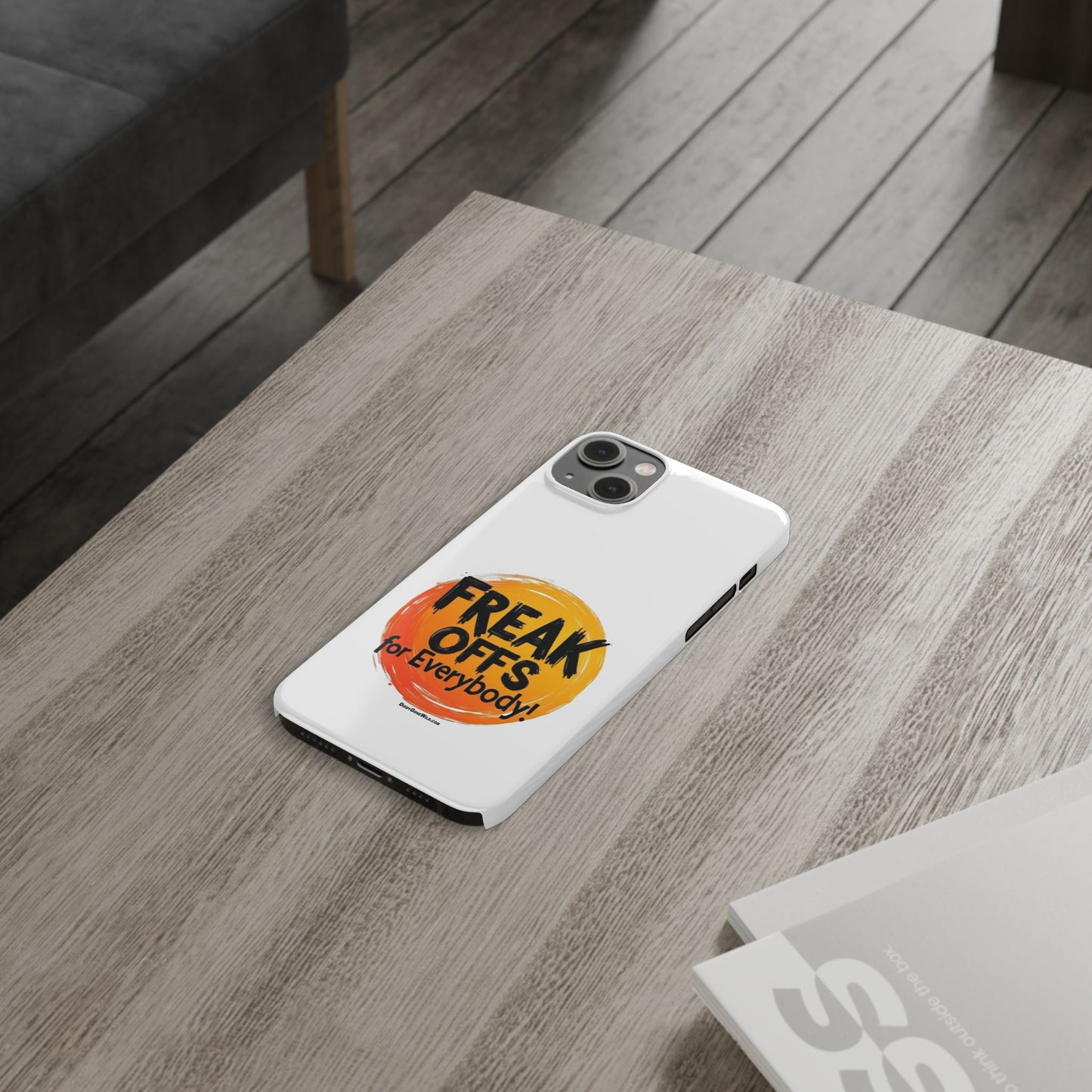 #FOFE 2 - Slim Phone Cases