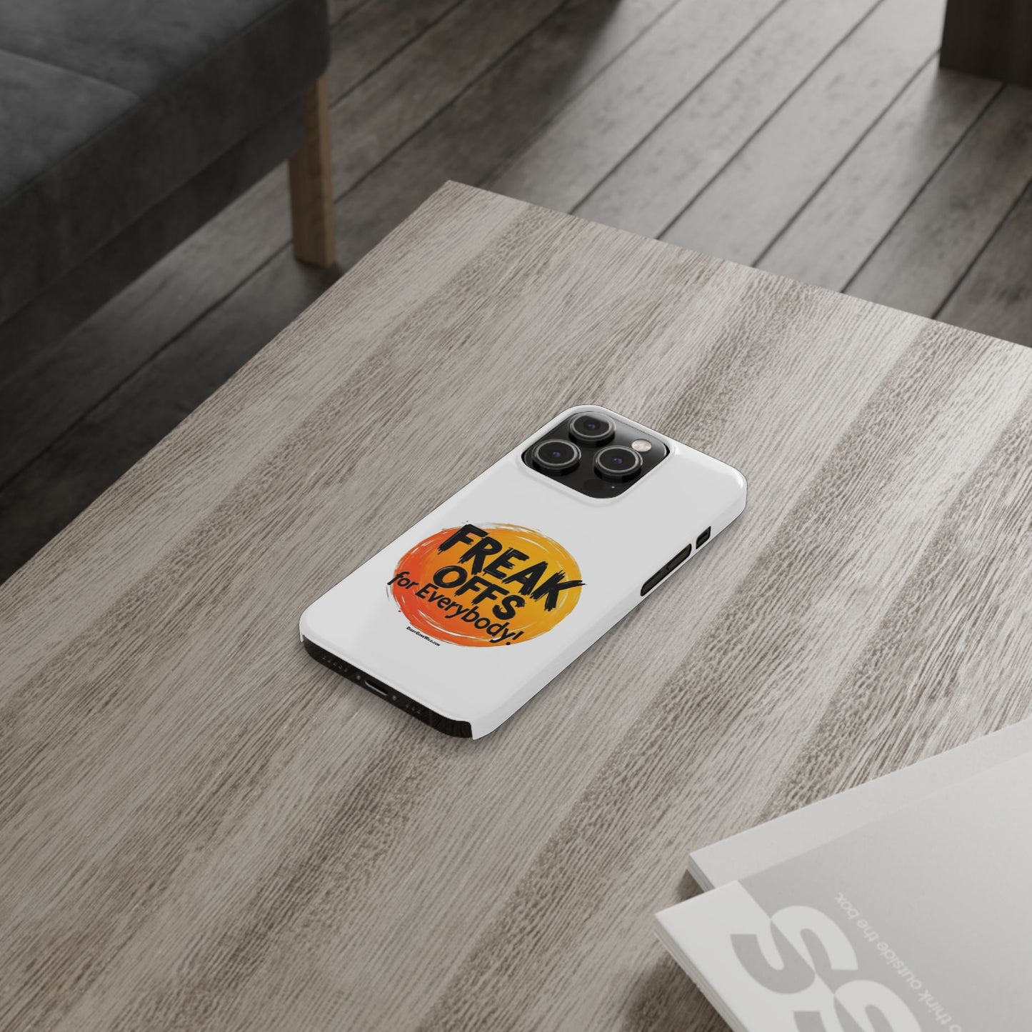 #FOFE 2 - Slim Phone Cases