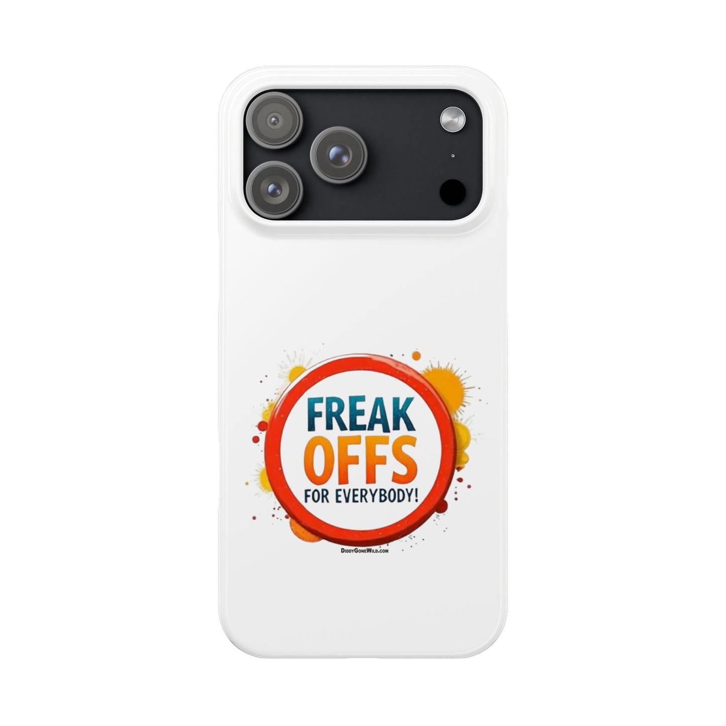 #FOFE - Slim Phone Cases