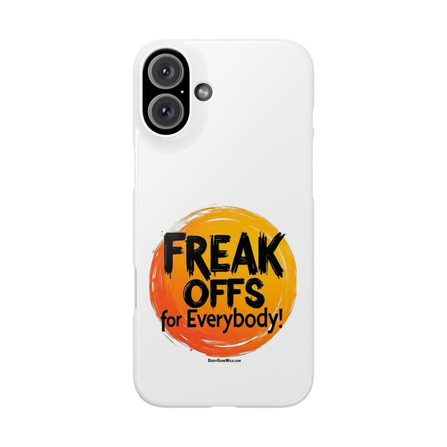 #FOFE 2 - Slim Phone Cases