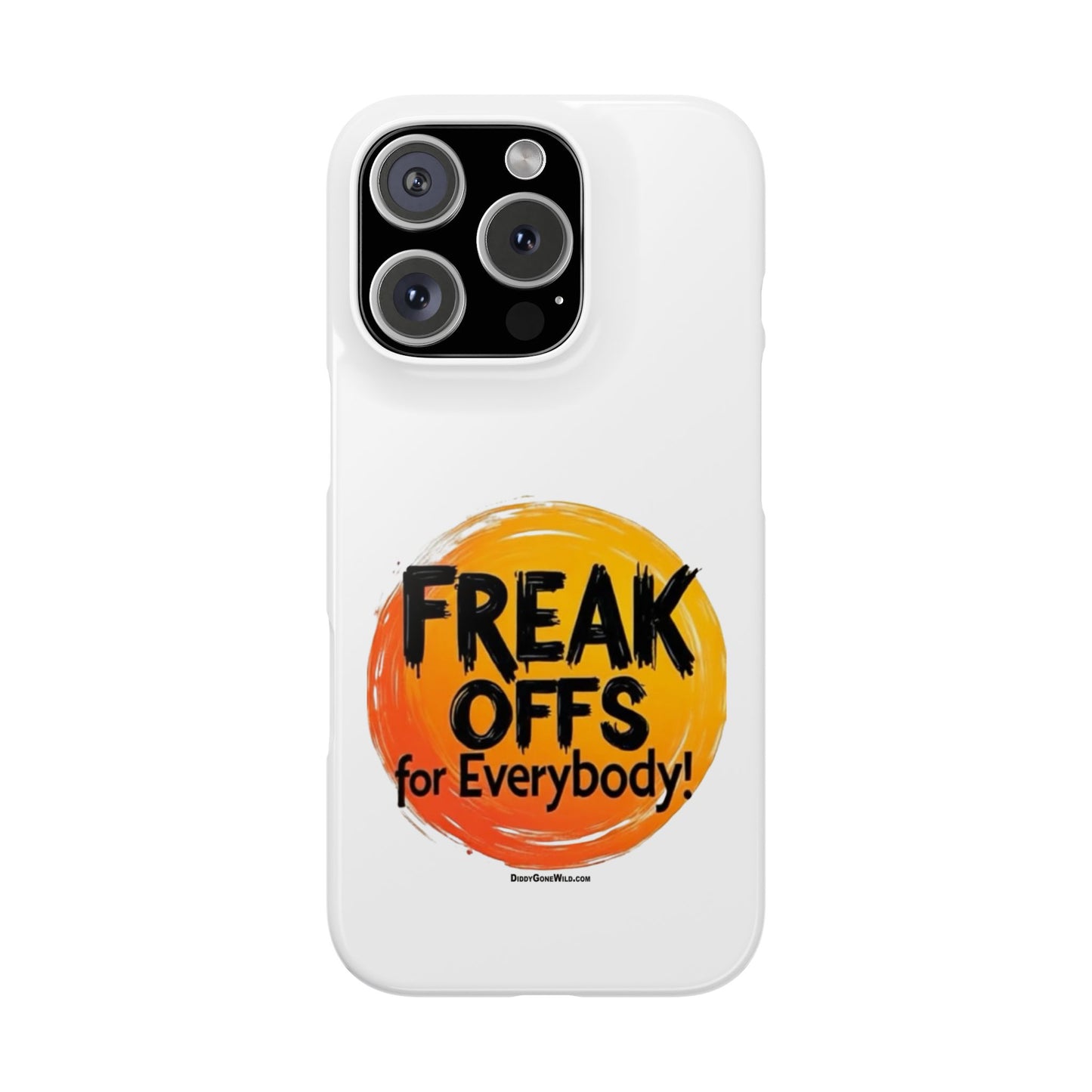 #FOFE 2 - Slim Phone Cases