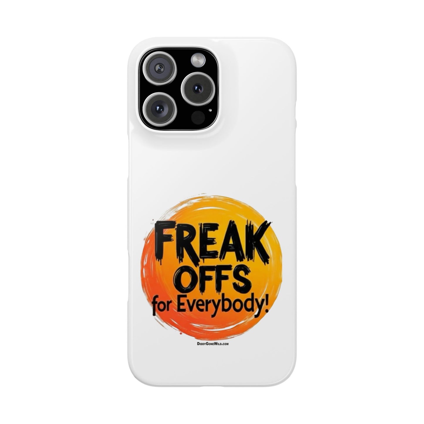 #FOFE 2 - Slim Phone Cases