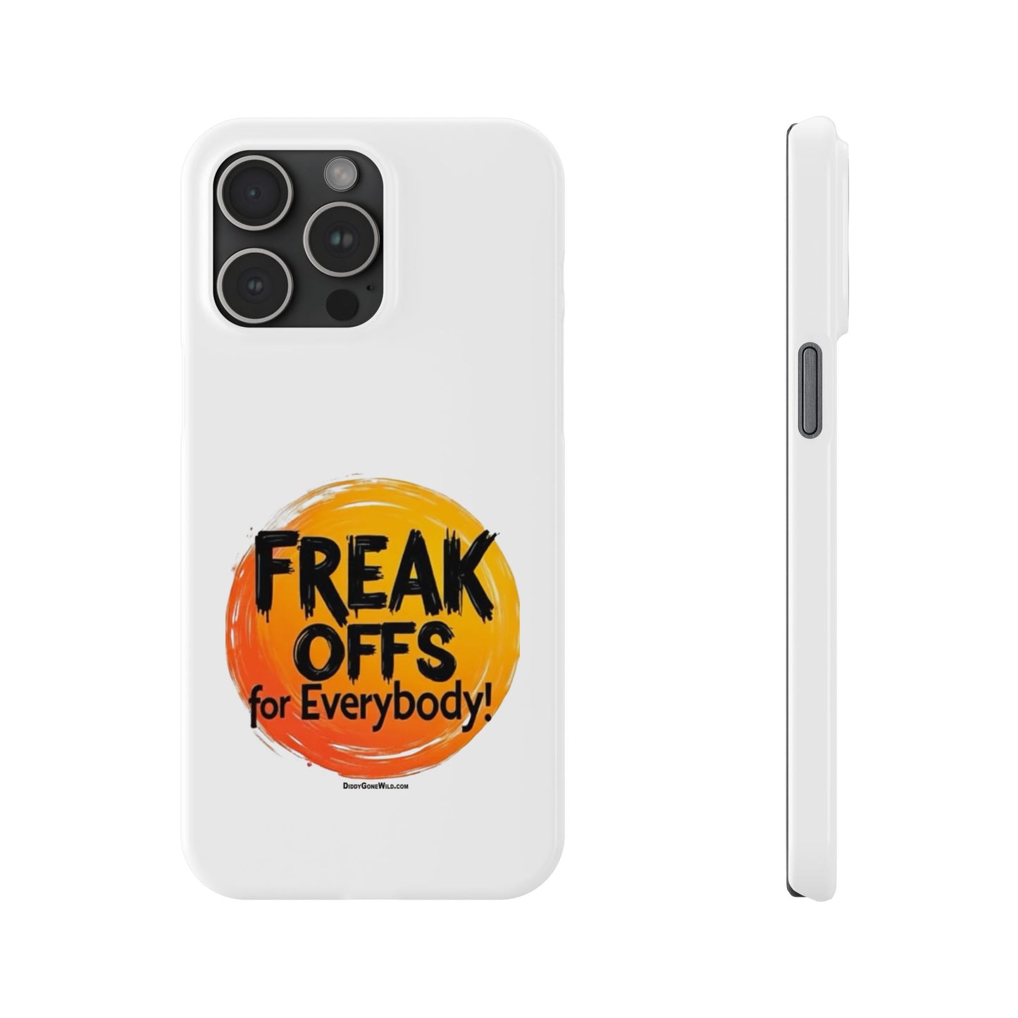#FOFE 2 - Slim Phone Cases