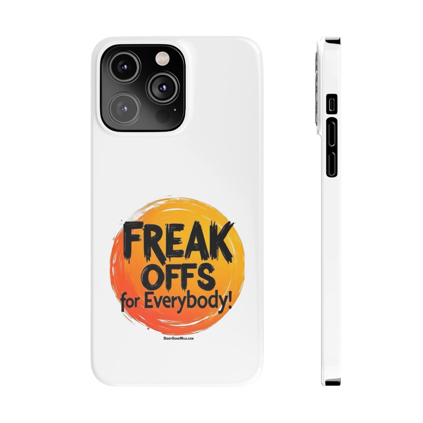 #FOFE 2 - Slim Phone Cases