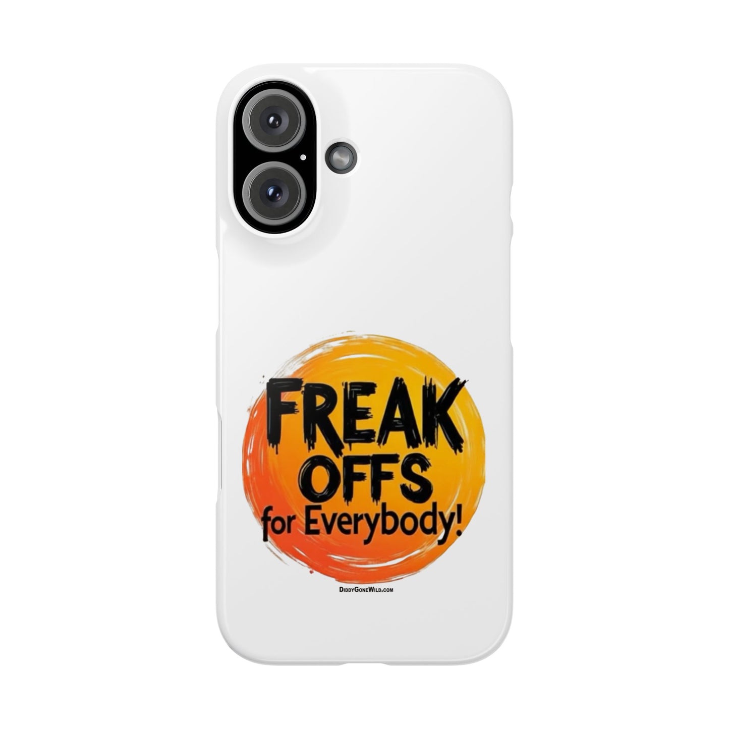 #FOFE 2 - Slim Phone Cases