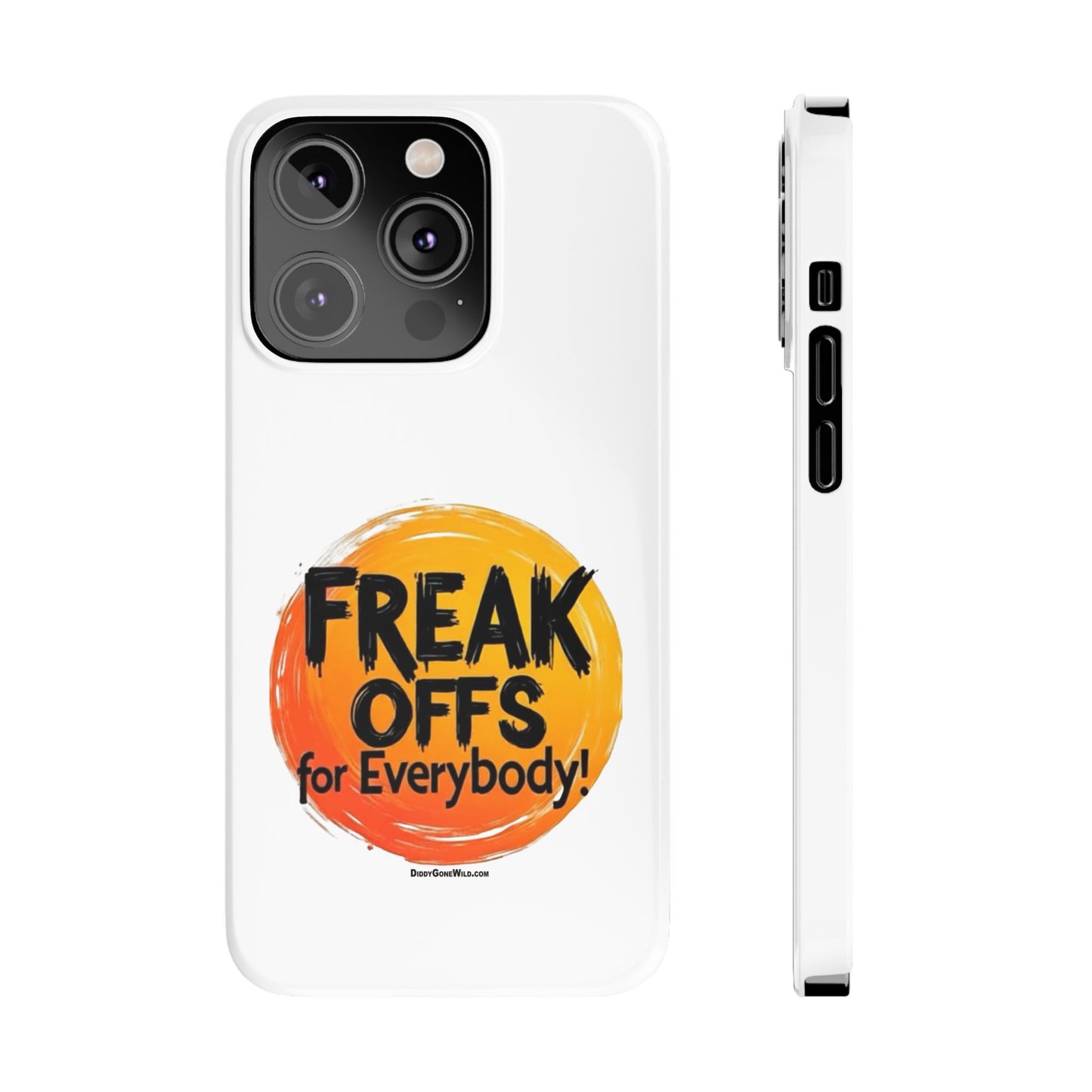 #FOFE 2 - Slim Phone Cases